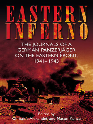 cover image of Eastern Inferno